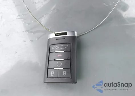 2013 Cadillac Srx Premium Collection from USA, damaged, VIN 3GYFNJE38DS602125